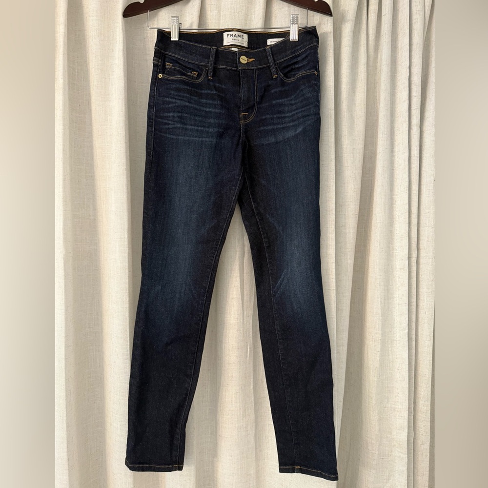 Frame Le Skinny de Jeanne Women's Jeans Size 28